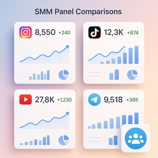 Comparing SMM Panels: Crescitaly.com vs InstaFaster