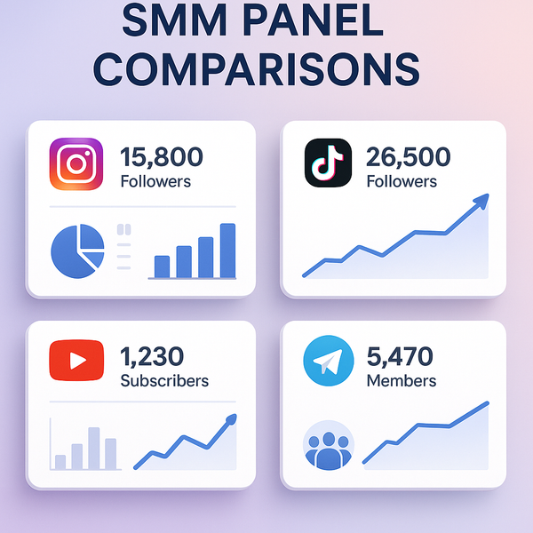 Crescitaly vs PanelPlace: SMM Panel Showdown