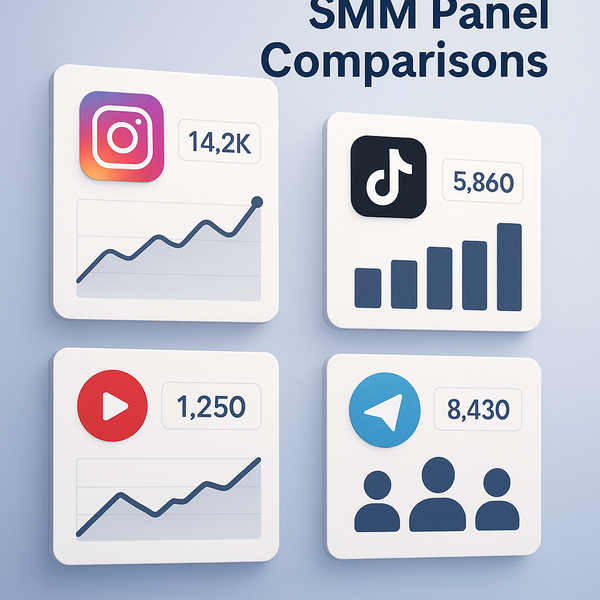 Crescitaly vs InstaFaster: SMM Panel Showdown