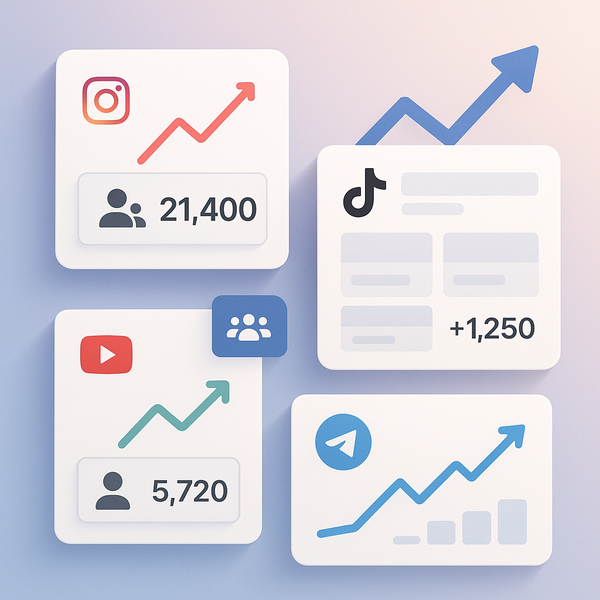 Crescitaly vs JustAnotherPanel: Best SMM Panel