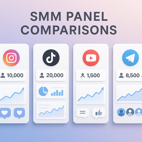 Crescitaly.com vs SocialPanel24: Best SMM Panel