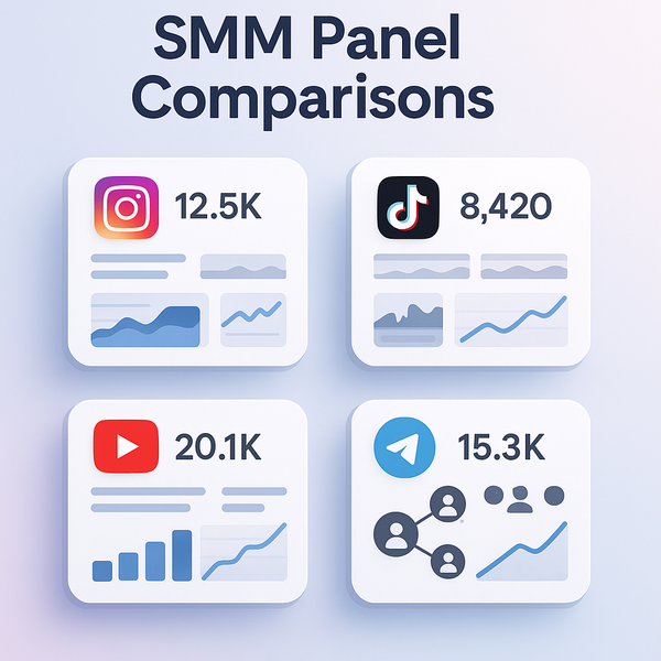 Crescitaly vs SMMKings: The Ultimate SMM Panel Showdown