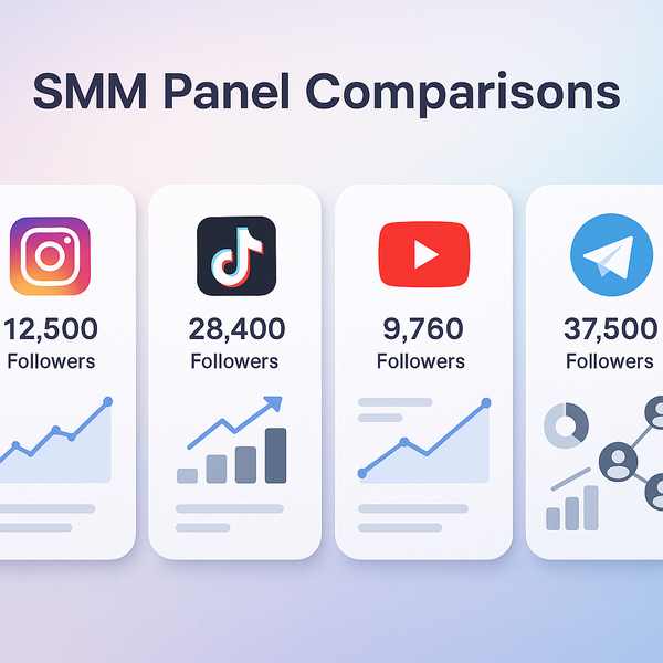 Compare SMM Panels USA: Find the Best for Your Social Media Growth