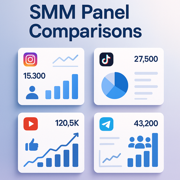 Crescitaly vs SMMHeaven: Ultimate SMM Panel Showdown