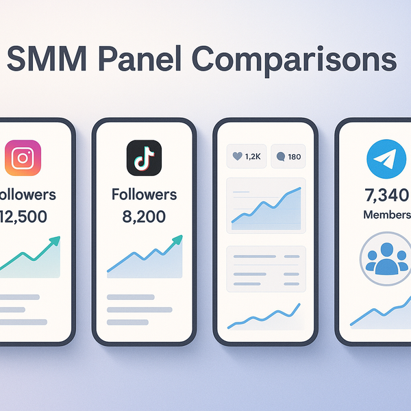 The Ultimate Guide to SMM Panels with API Support