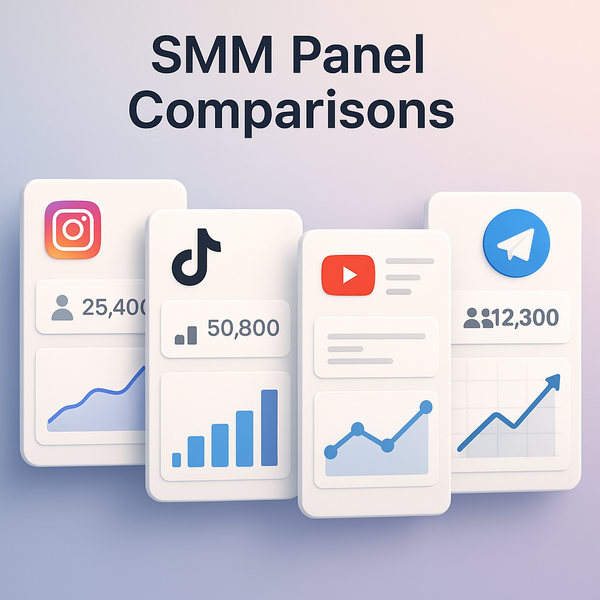 Comparing Telegram Members Panels in UAE