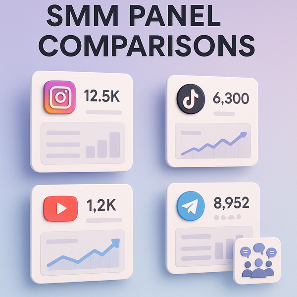 SMM Panel Showdown: Crescitaly vs InstantFans