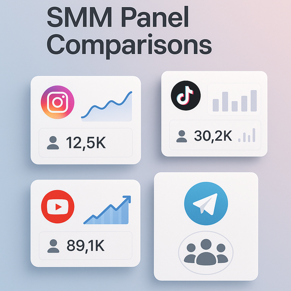 Choosing the Best SMM Panel for Instagram Followers