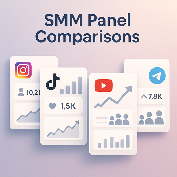 Compare SMM Panels for TikTok Views