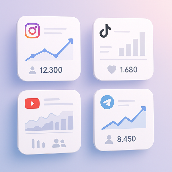 Comparing SMM Panels: Your Guide to Growing YouTube Subscribers