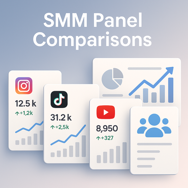 Legit SMM Panel Reviews for Social Media Growth