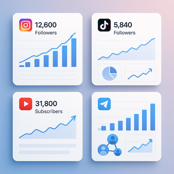 Instagram Followers Price Per 1k: Comparing SMM Panels