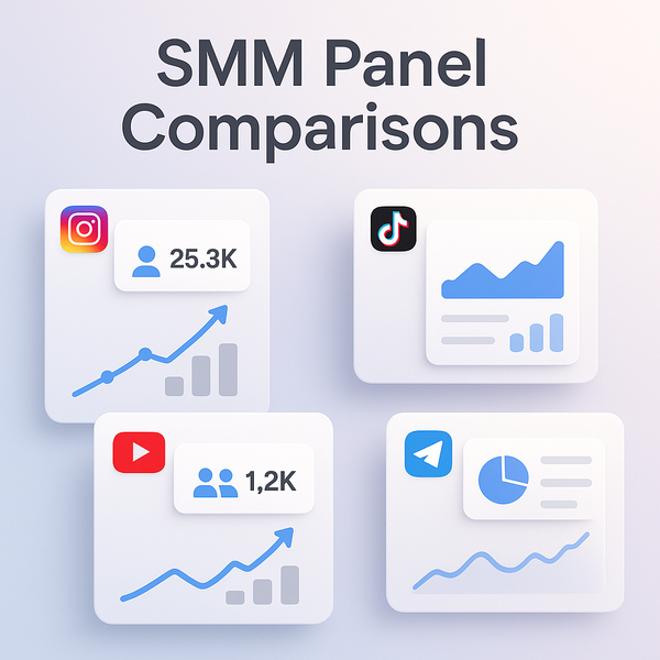 Crescitaly vs SocialPanel24: The Ultimate SMM Panel Comparison