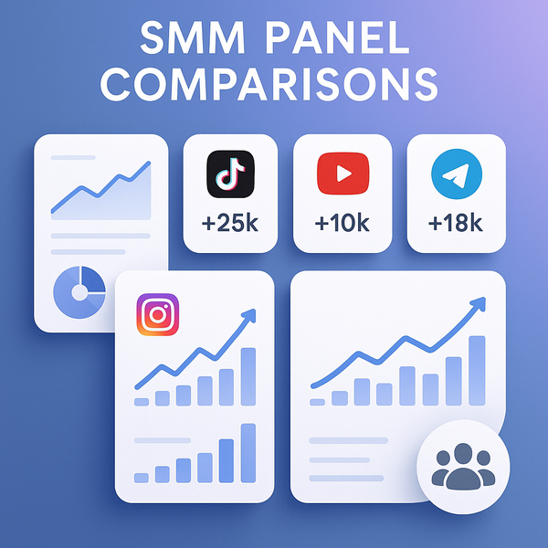Legit SMM Panel Reviews for Instagram, TikTok, and More