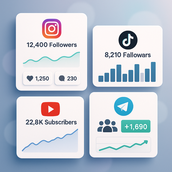 Crescitaly vs JustAnotherPanel: SMM Panel Comparison