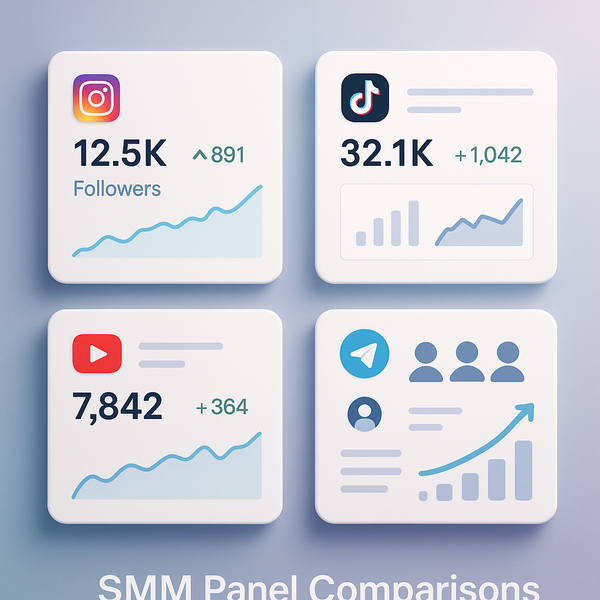 Crescitaly.com vs Other SMM Panels: A Comprehensive Comparison