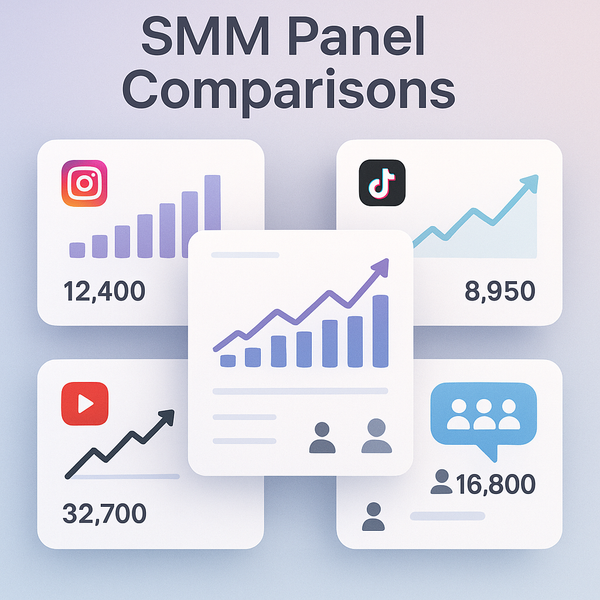 SMM Panel Crescitaly vs SMMKings: The Ultimate Comparison