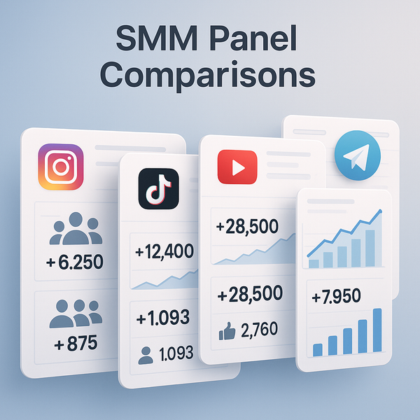 Crescitaly vs Competitor A: SMM Panel Showdown