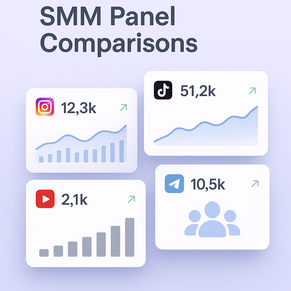 Choosing the Best TikTok Views SMM Panel for Growth