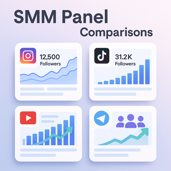 Crescitaly.com vs Other SMM Panels