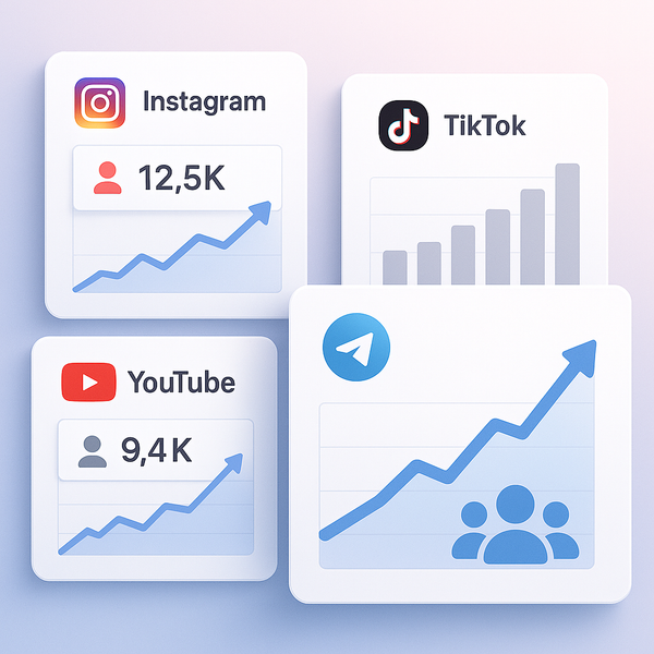 The Ultimate Guide to Trusted SMM Panels UK