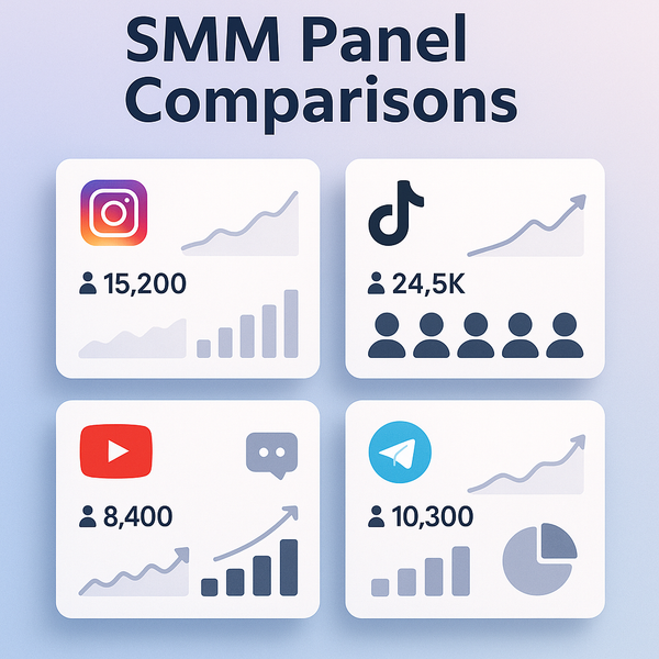 Choosing a Trusted SMM Panel with API