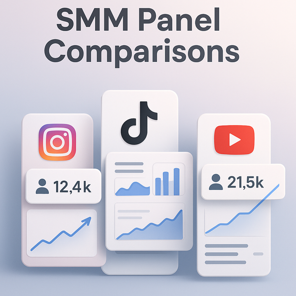 Choosing the Best YouTube Subscribers Panel for Rapid Growth