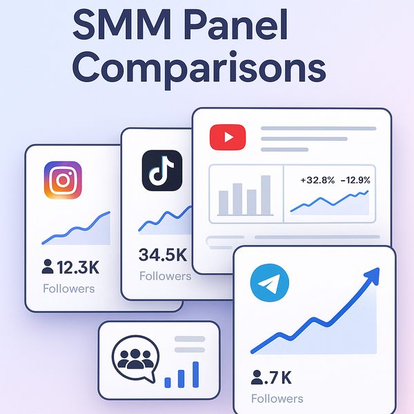 Crescitaly vs SMMWorld: The Ultimate SMM Panel Showdown