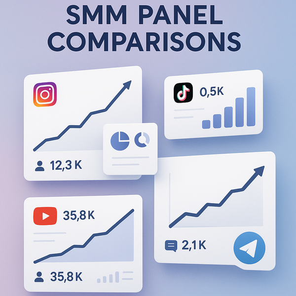 Crescitaly vs InstantFans: The Best SMM Panel Comparison