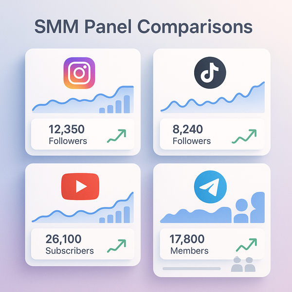 Crescitaly vs InstaFaster: The Ultimate SMM Panel Comparison