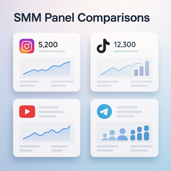Crescitaly vs SMMRush: The Ultimate SMM Panel Showdown