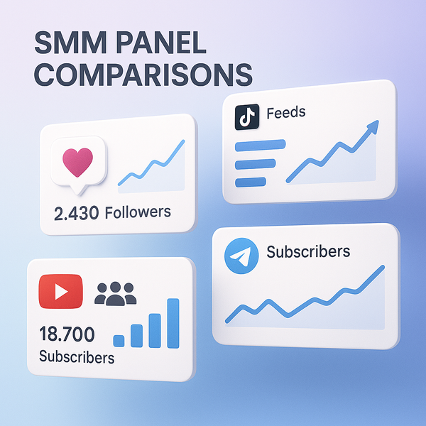 Ultimate Guide to Choosing the Best YouTube Subscribers Panel