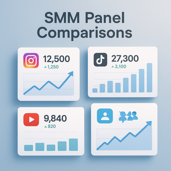 Comparing SMM Panels in the USA
