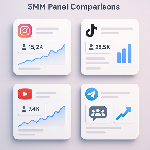 Maximize Your Reach: TikTok Views SMM Panels Guide