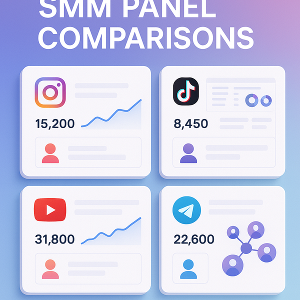 Crescitaly vs Other SMM Panels for Social Media Growth