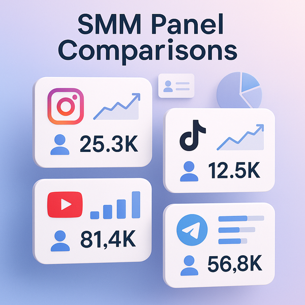 Instant Delivery SMM Panels: Compare & Choose the Best