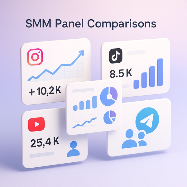 Maximize Your Social Media Growth with the Best SMM Panel