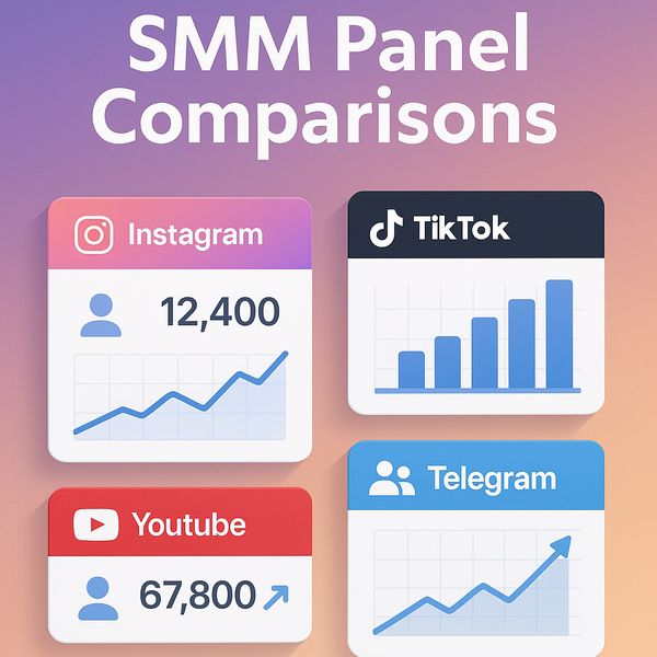 Discover the Best SMM Panel for Instagram Growth