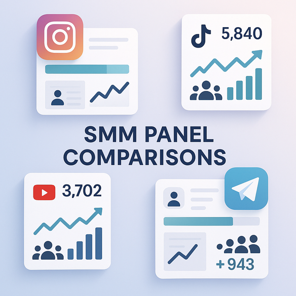 Fastest Delivery SMM Panel: A Comprehensive Comparison