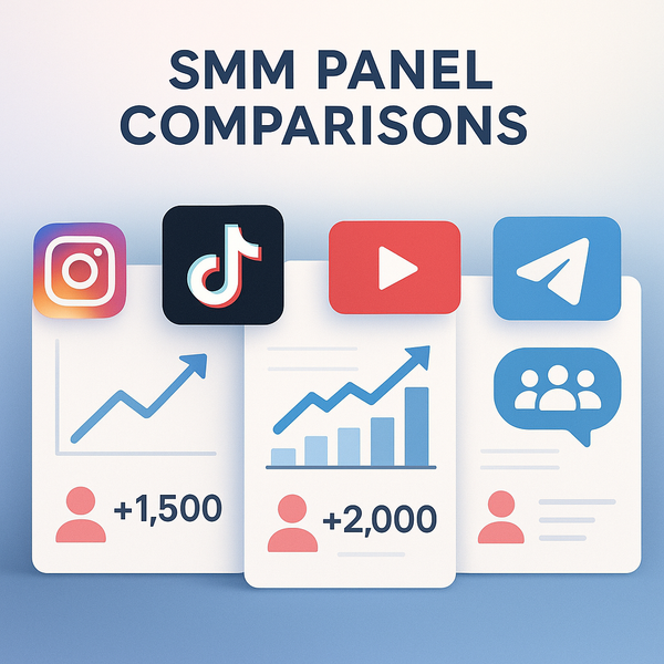 Mastering Social Media Growth: TikTok Views SMM Panels