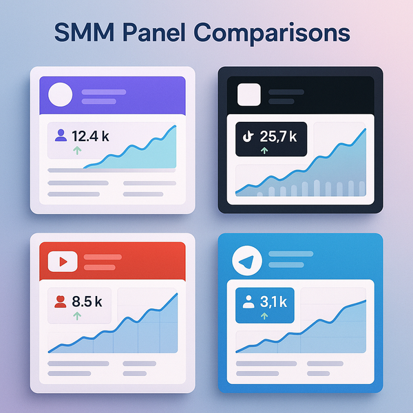 Legit SMM Panel Reviews: Unlocking Social Media Growth