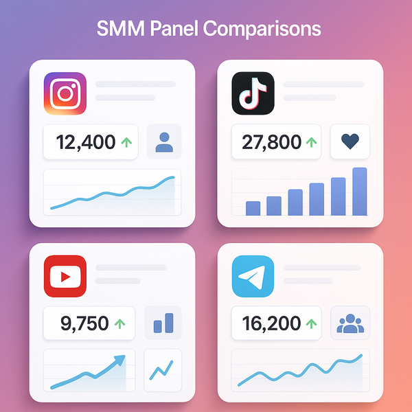 The Ultimate Guide to Choosing a Trusted SMM Panel UK
