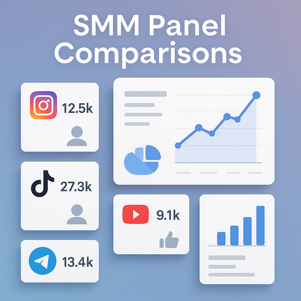 SMM Panel with API Support: Ultimate Guide
