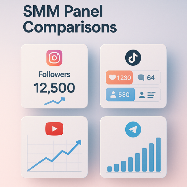 Crescitaly.com vs. Top SMM Panels