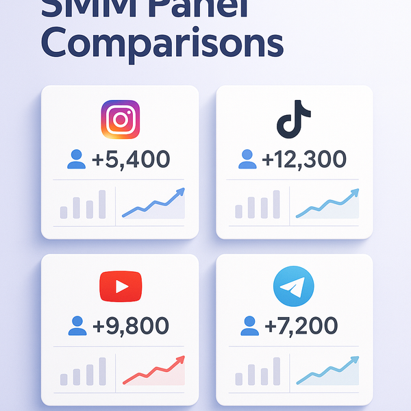 Discover the Best Instant Delivery SMM Panels