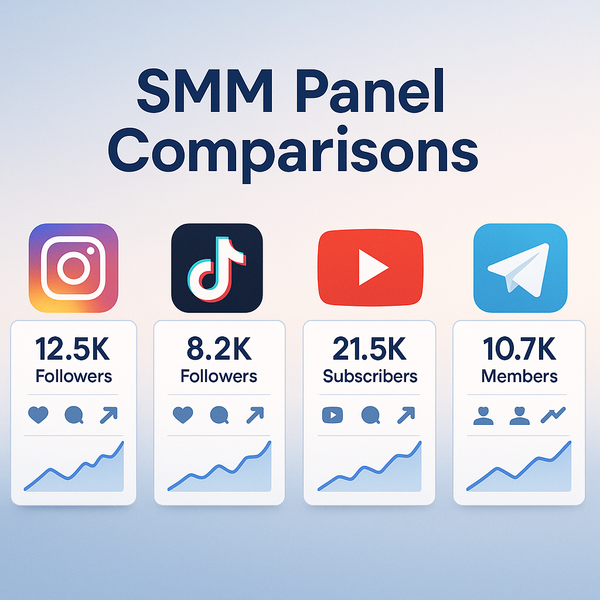 Crescitaly vs Competitor SMM Panel