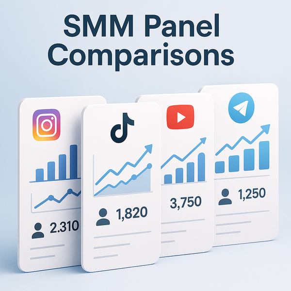Crescitaly vs BulkFollows: The Ultimate SMM Panel Comparison
