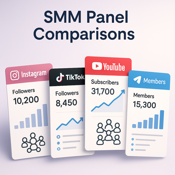 Trusted SMM Panel in the UK