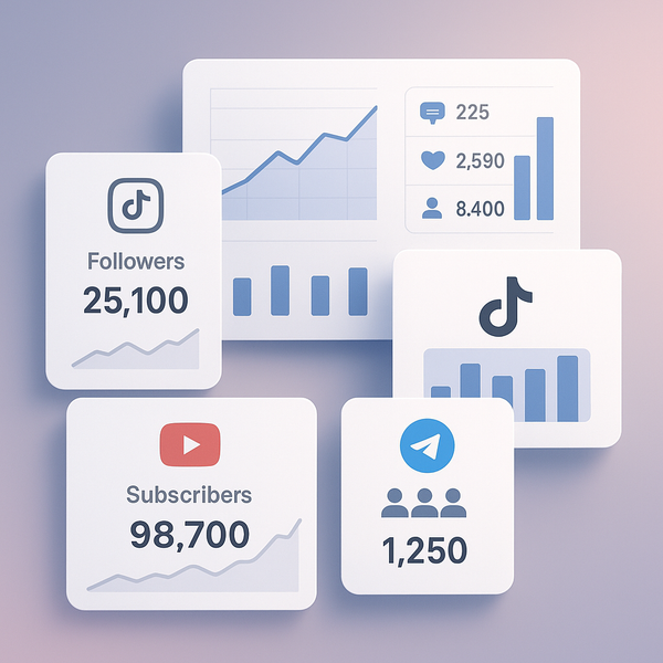 Choosing the Best TikTok Views SMM Panel for Explosive Growth
