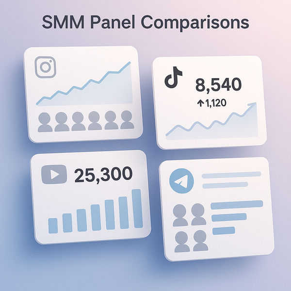 Crescitaly vs JustAnotherPanel: Ultimate SMM Panel Showdown